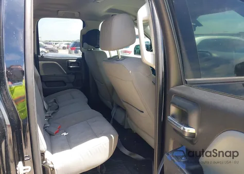 2016 GMC Sierra 1500 from USA, damaged, VIN 1GTR1LEH4GZ427255